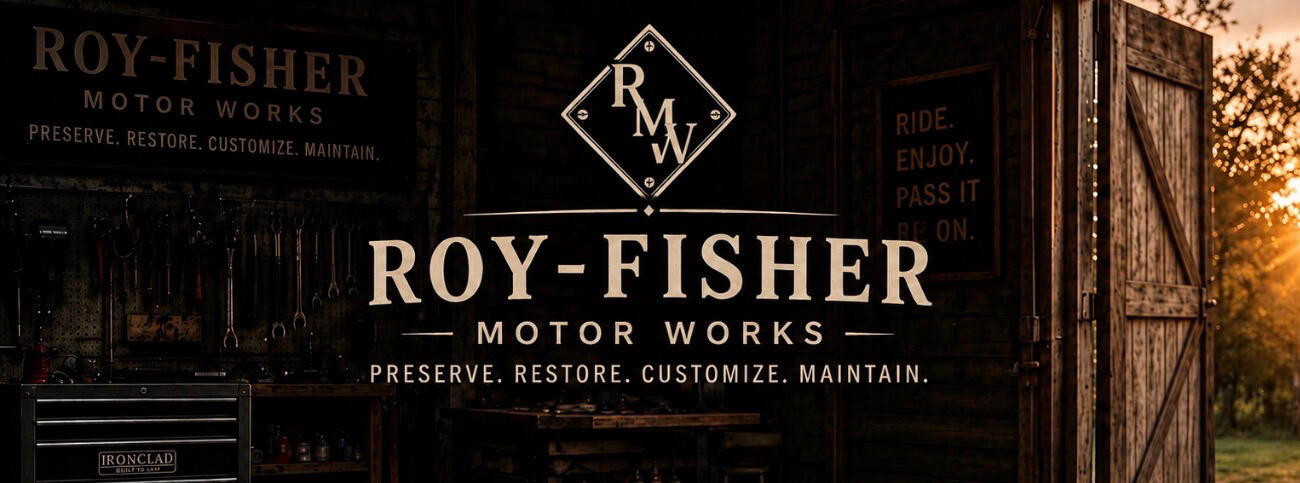 Roy-Fisher