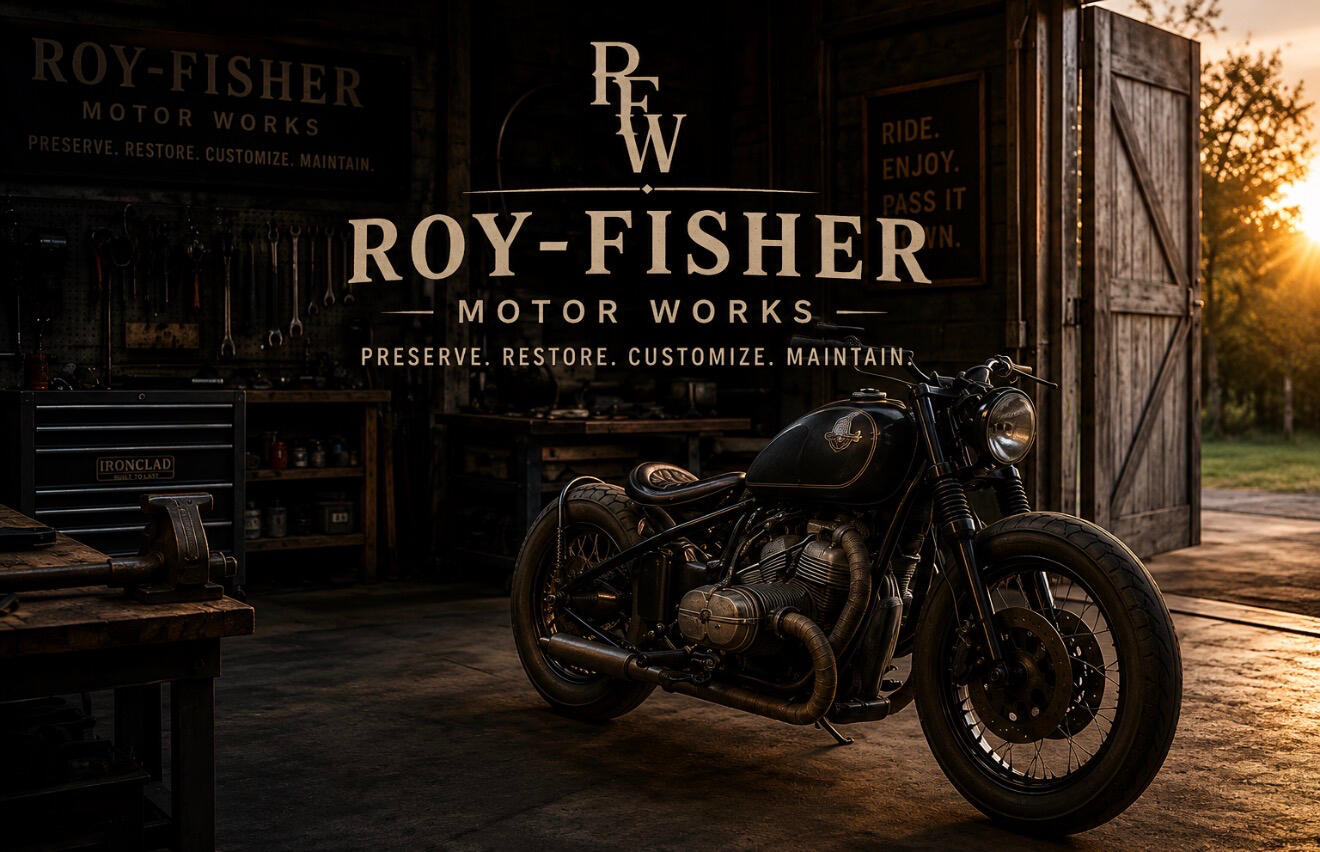Roy-Fisher